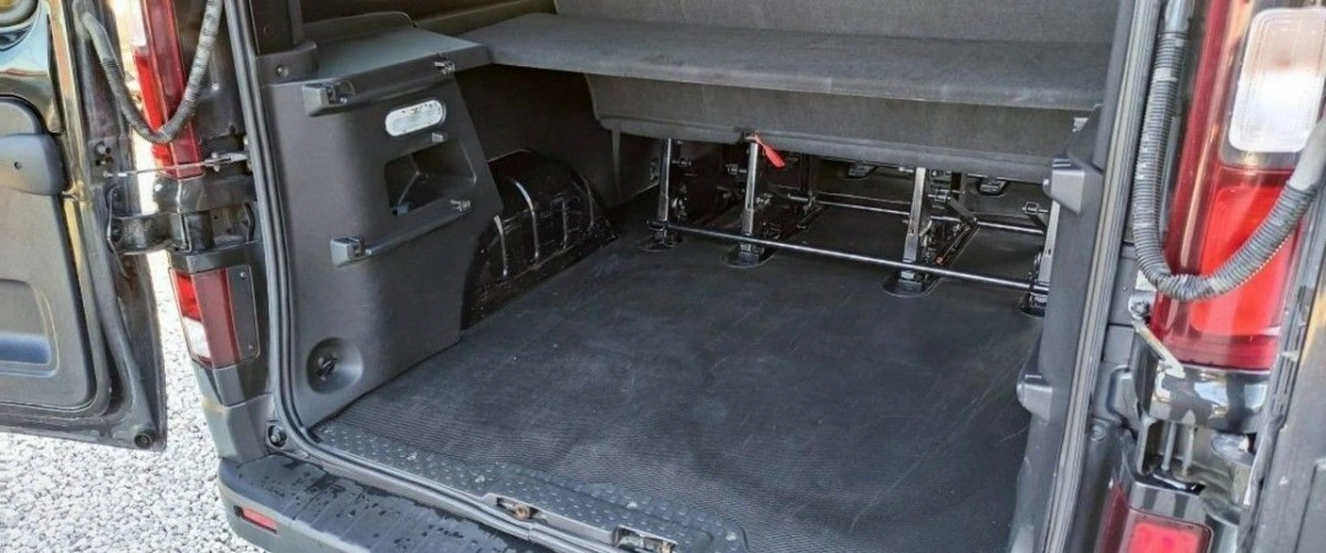 Renault Trafic - Zdjęcie 14