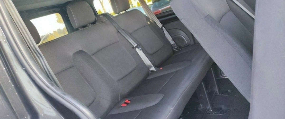 Renault Trafic - Zdjęcie 20