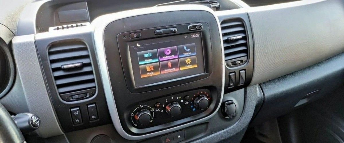 Renault Trafic - Zdjęcie 27