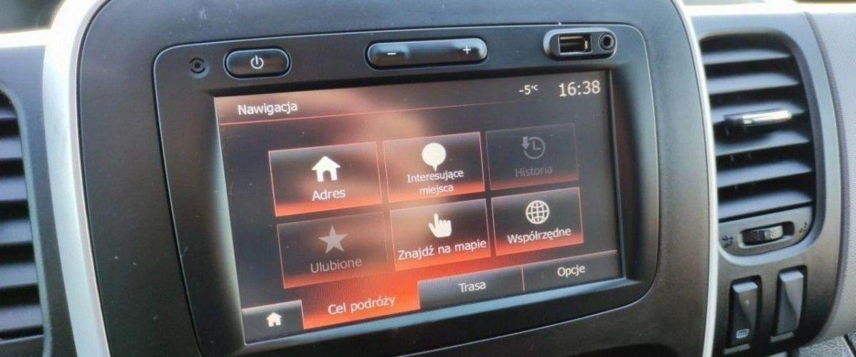 Renault Trafic - Zdjęcie 29