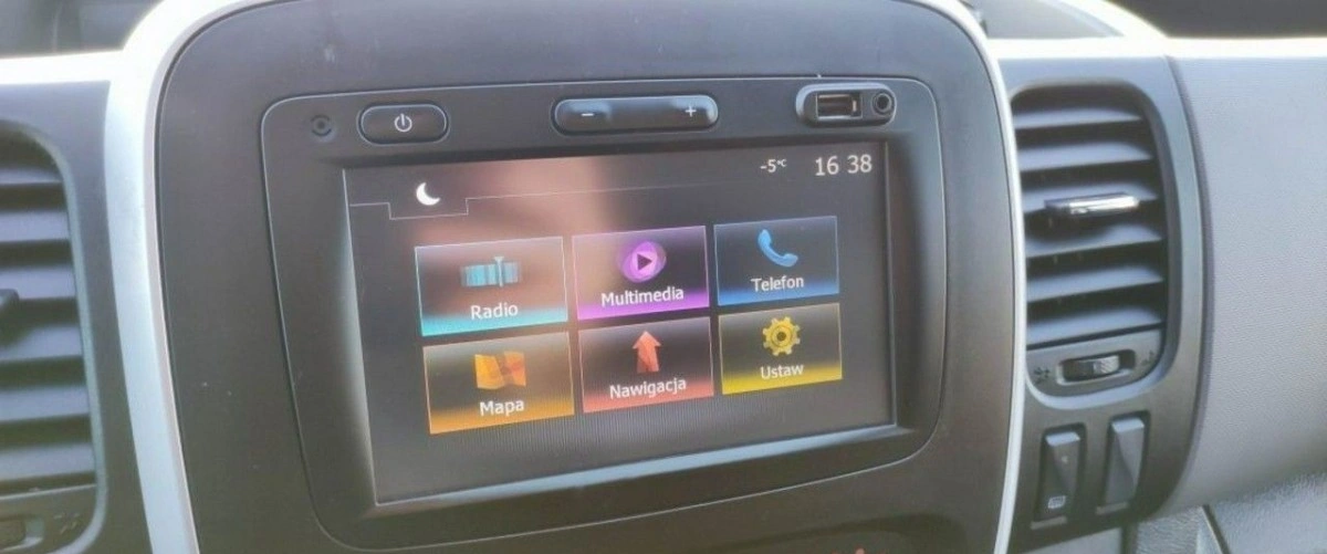 Renault Trafic - Zdjęcie 30