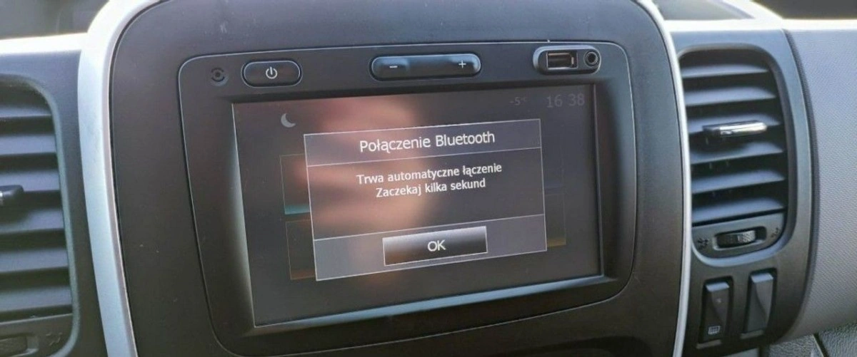 Renault Trafic - Zdjęcie 31