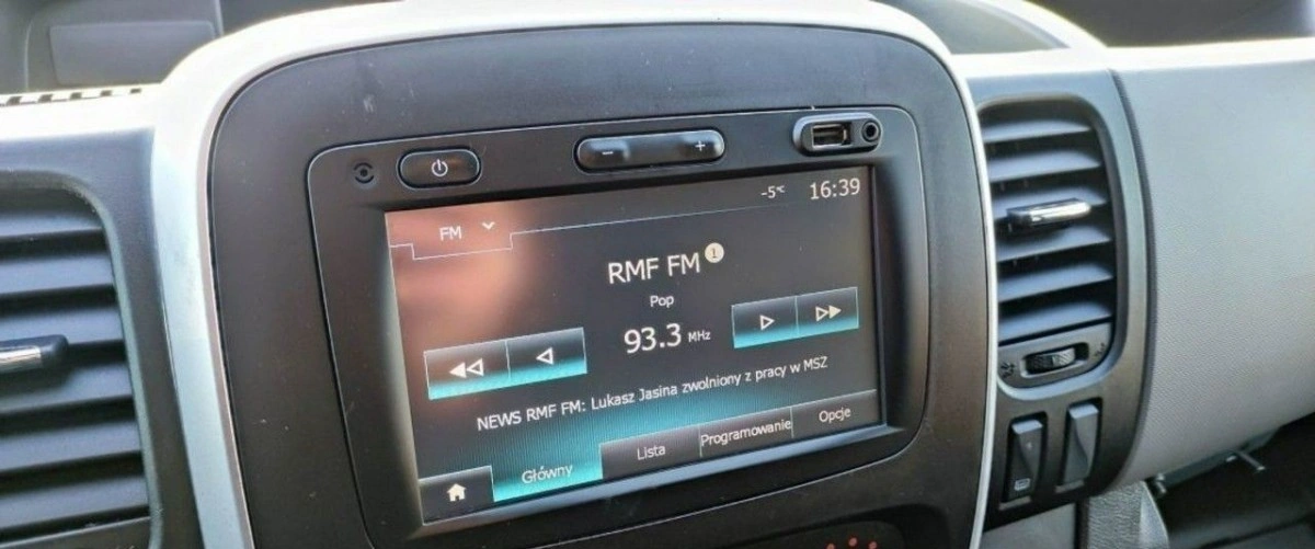 Renault Trafic - Zdjęcie 32