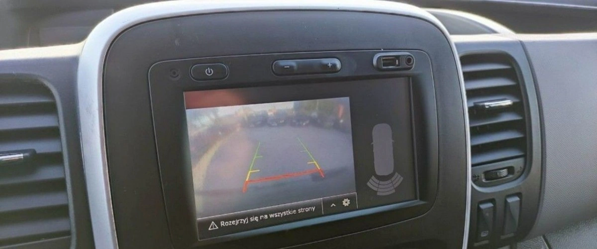 Renault Trafic - Zdjęcie 34