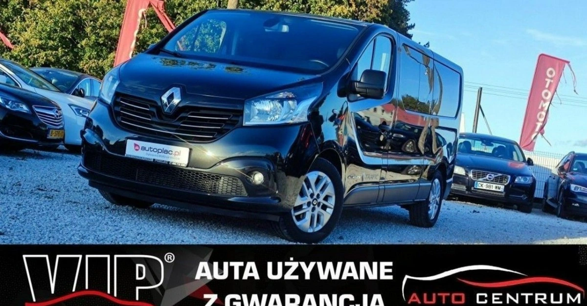 Renault Trafic - Główne zdjęcie