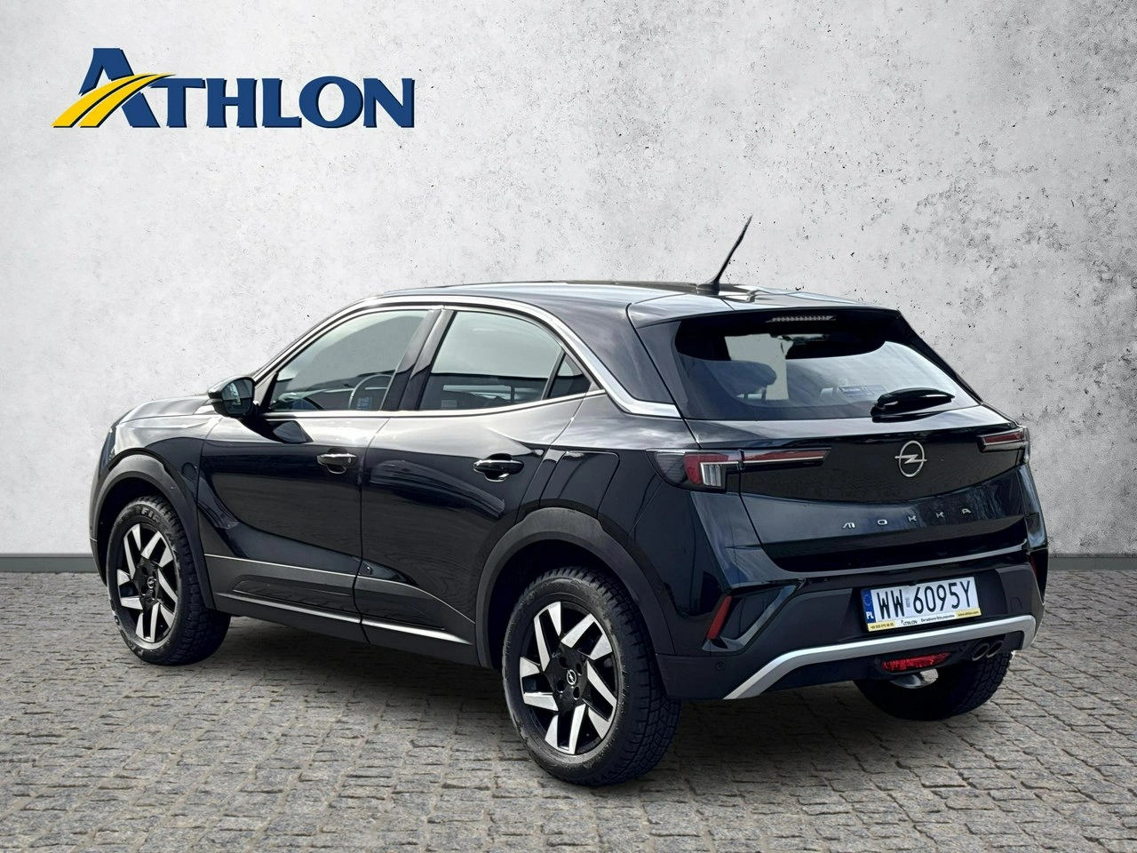 Opel Mokka - Zdjęcie 2