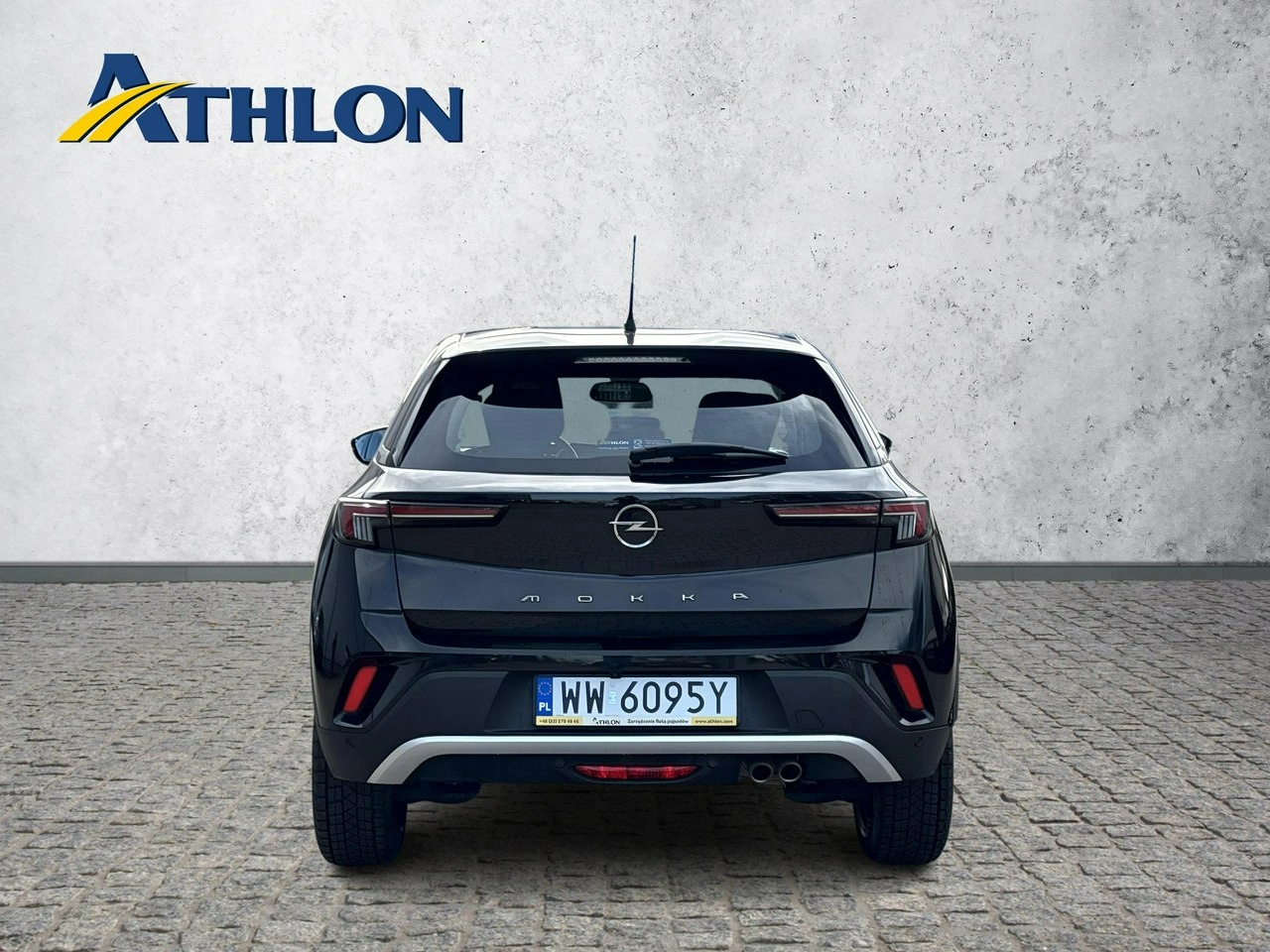 Opel Mokka - Zdjęcie 3