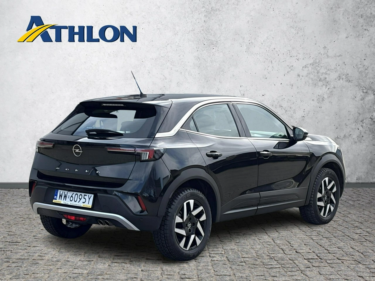 Opel Mokka - Zdjęcie 4