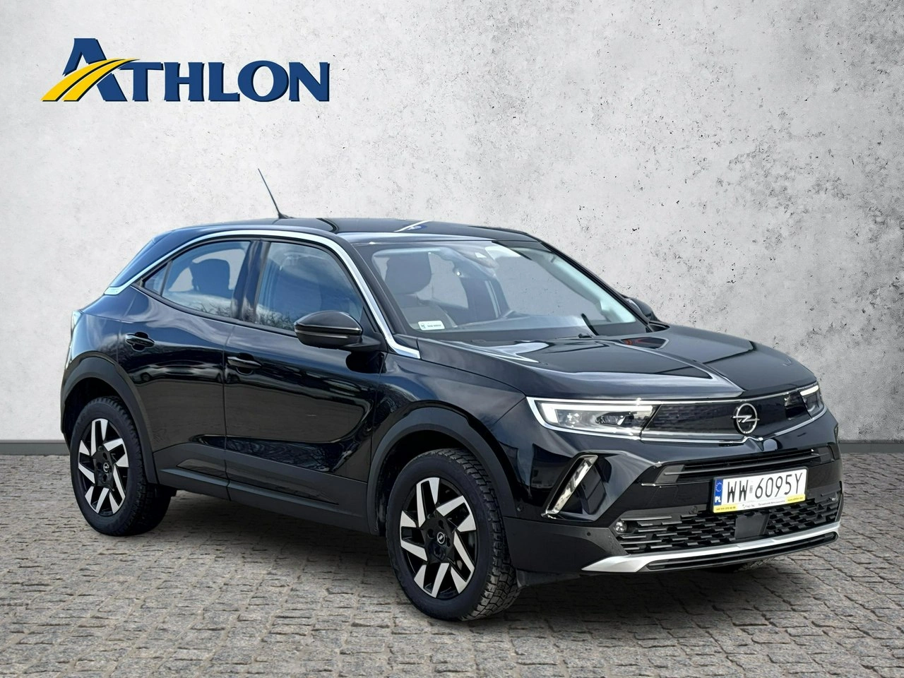 Opel Mokka - Zdjęcie 6