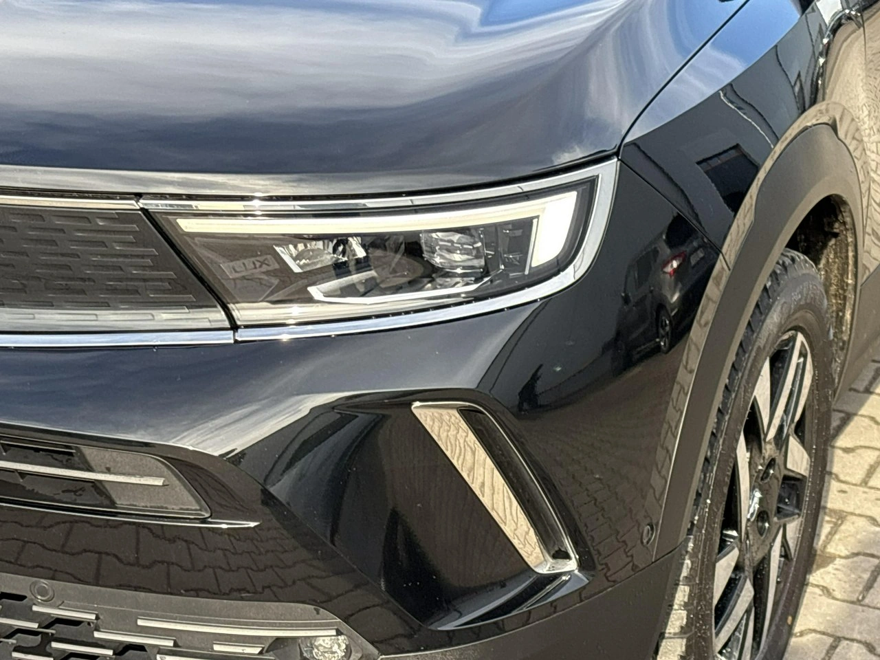 Opel Mokka - Zdjęcie 8