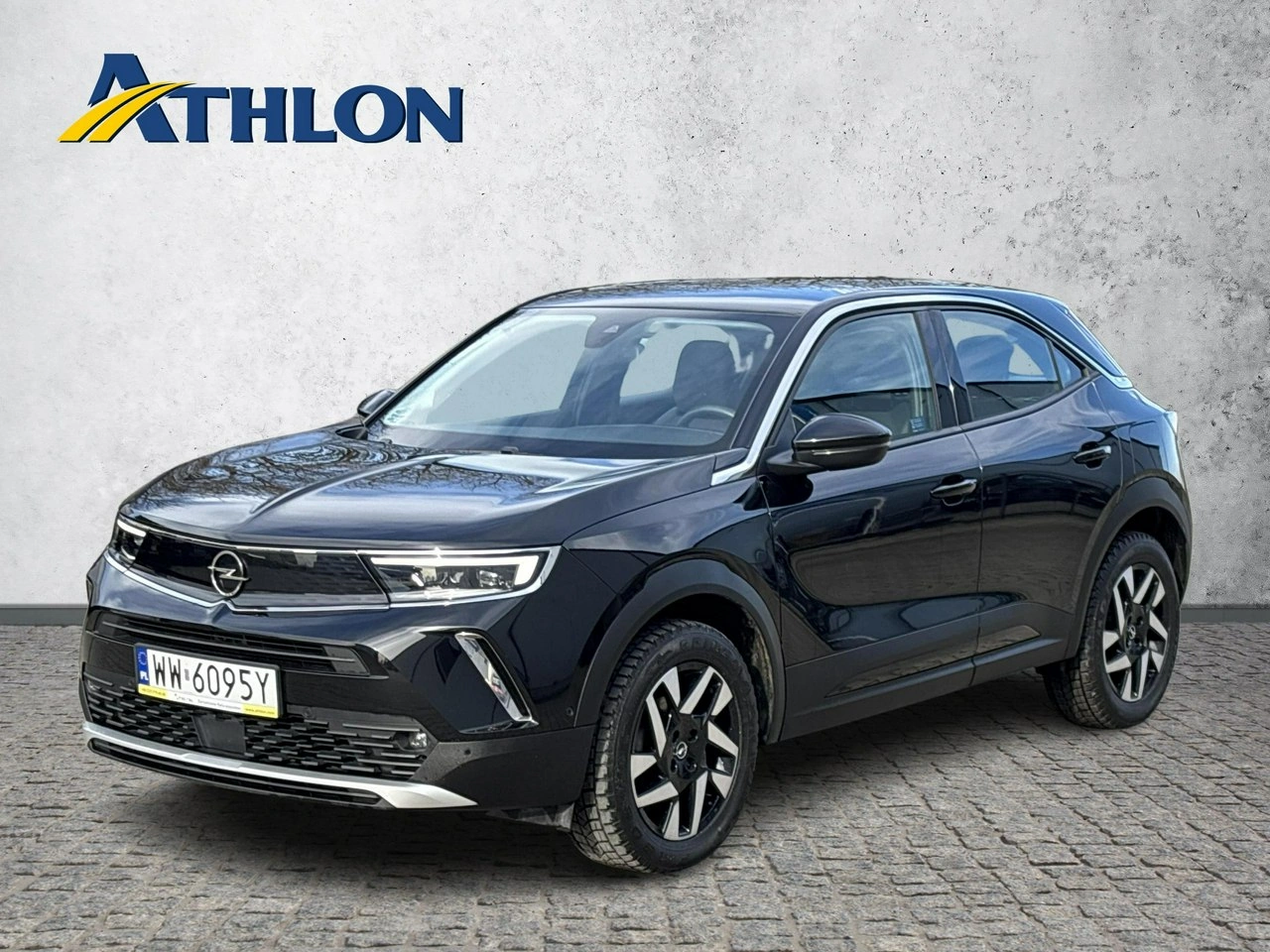 Opel Mokka - Główne zdjęcie