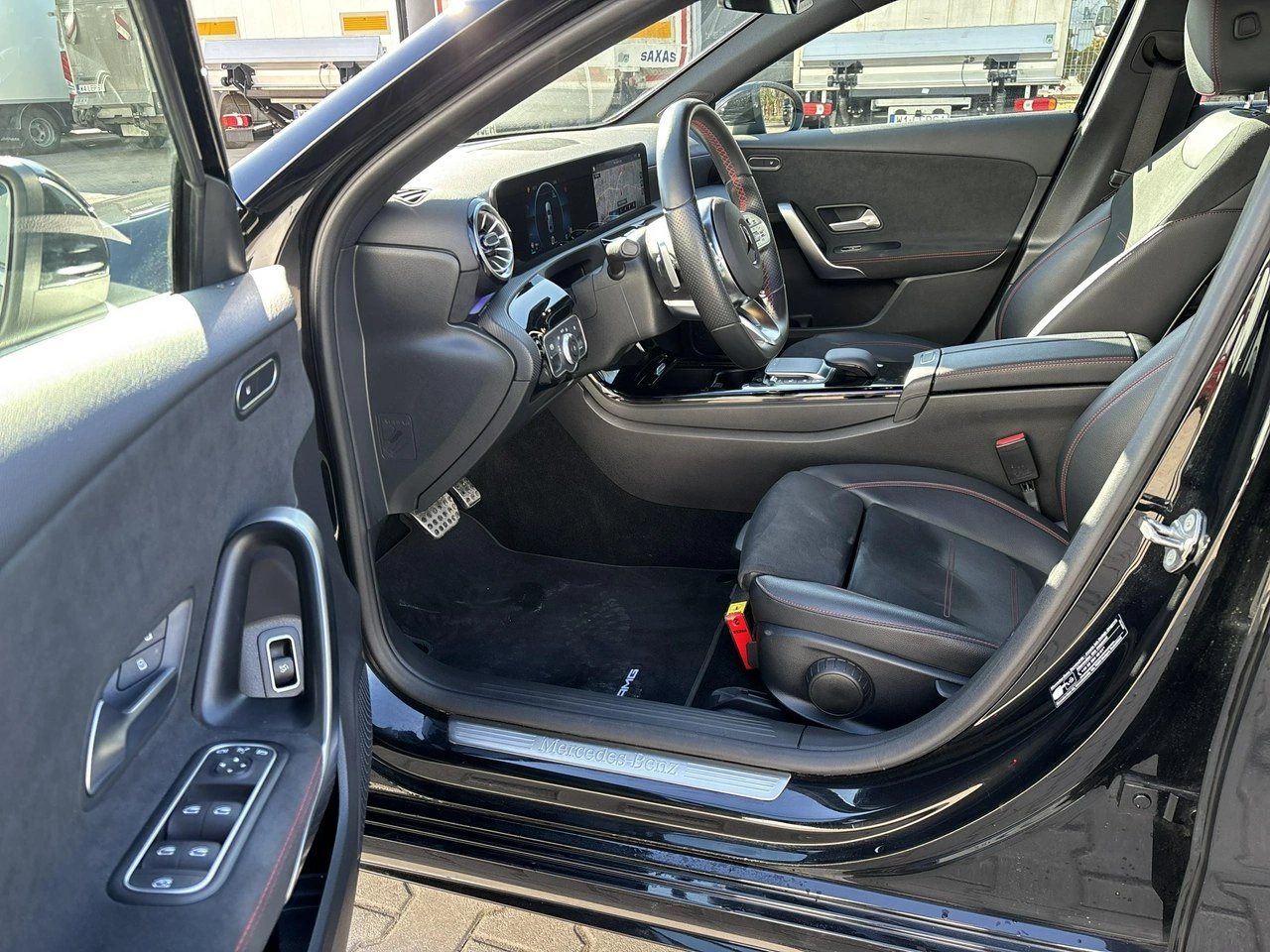 Mercedes A 200 - Zdjęcie 9