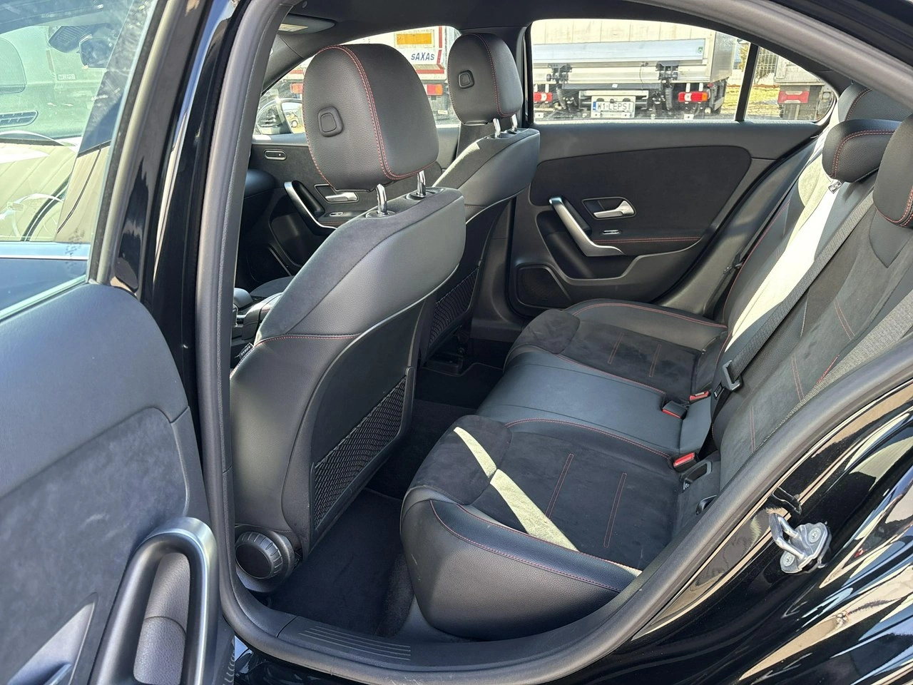 Mercedes A 200 - Zdjęcie 10