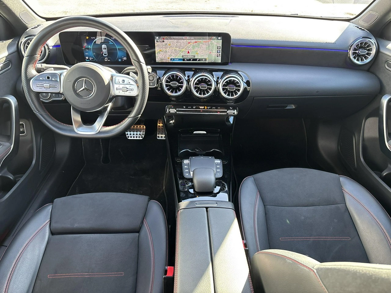 Mercedes A 200 - Zdjęcie 11