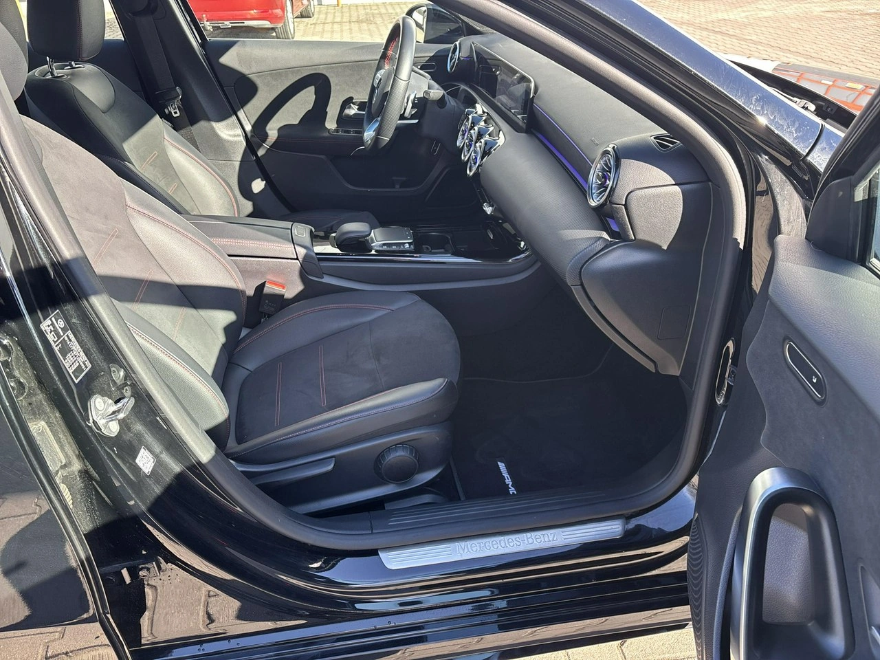 Mercedes A 200 - Zdjęcie 14