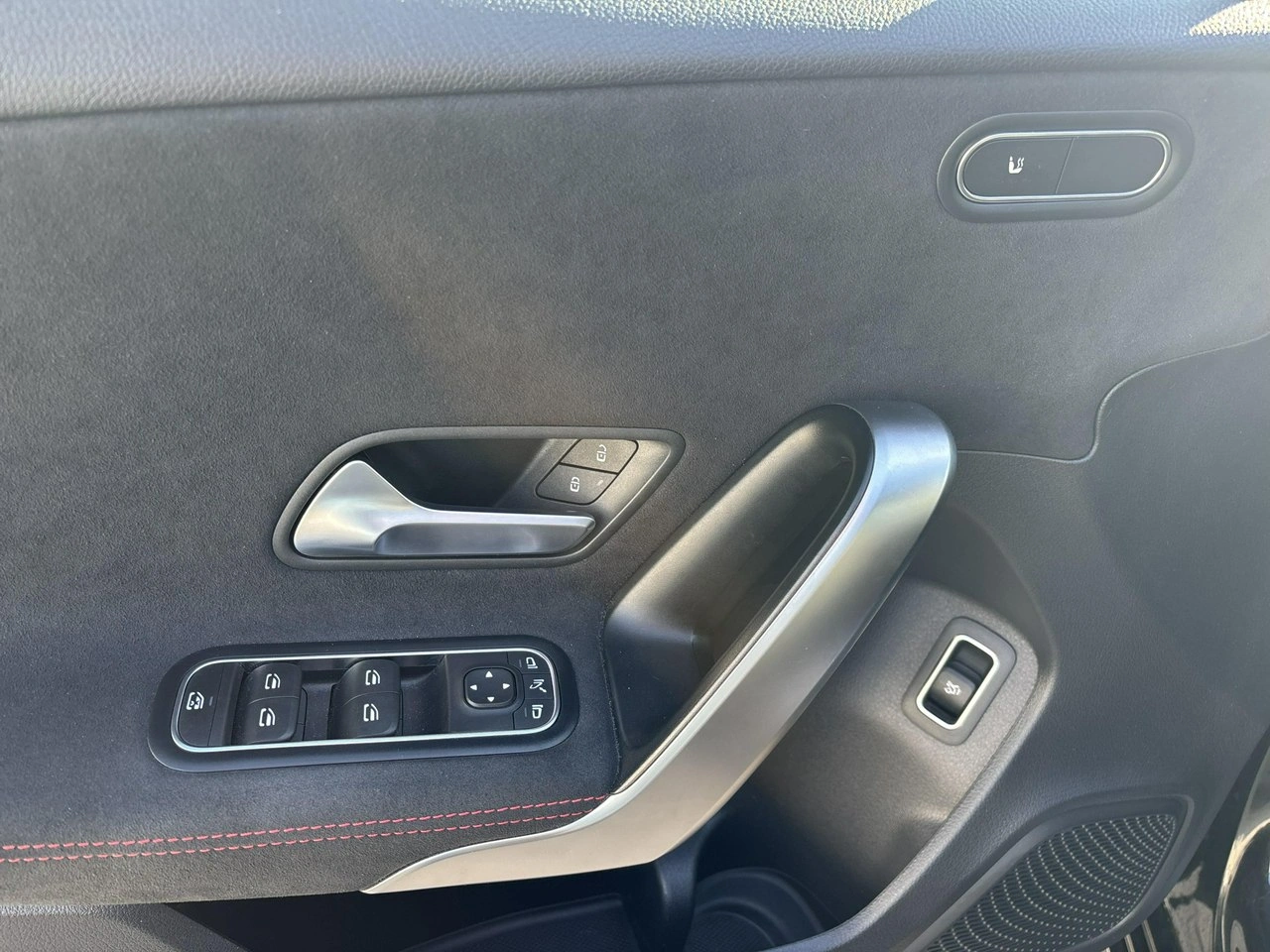 Mercedes A 200 - Zdjęcie 15