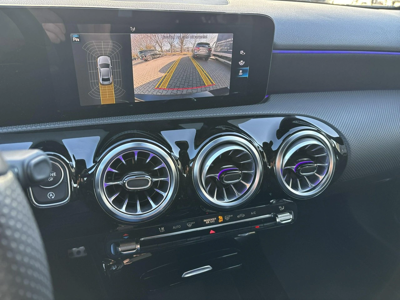 Mercedes A 200 - Zdjęcie 16