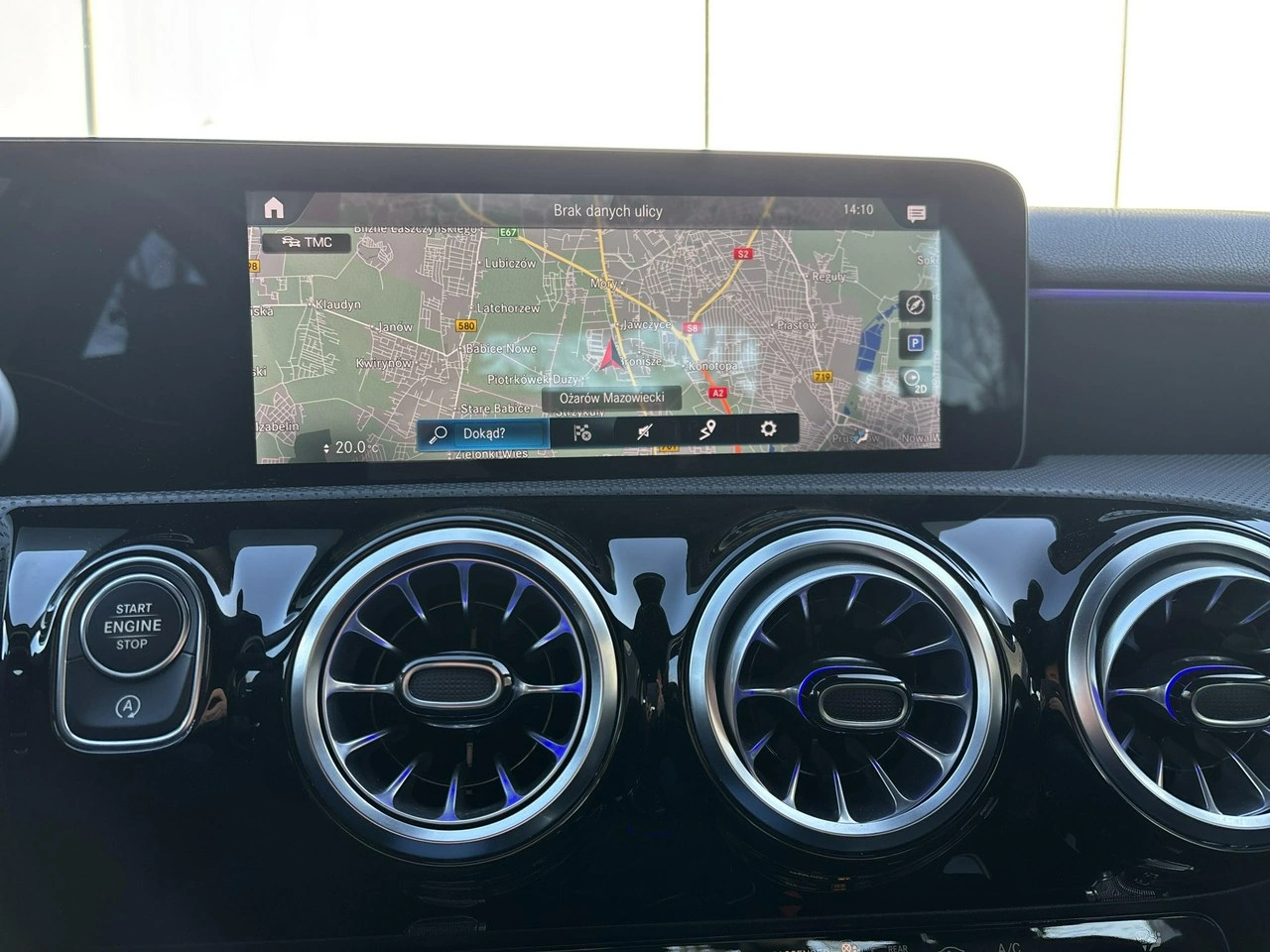 Mercedes A 200 - Zdjęcie 17