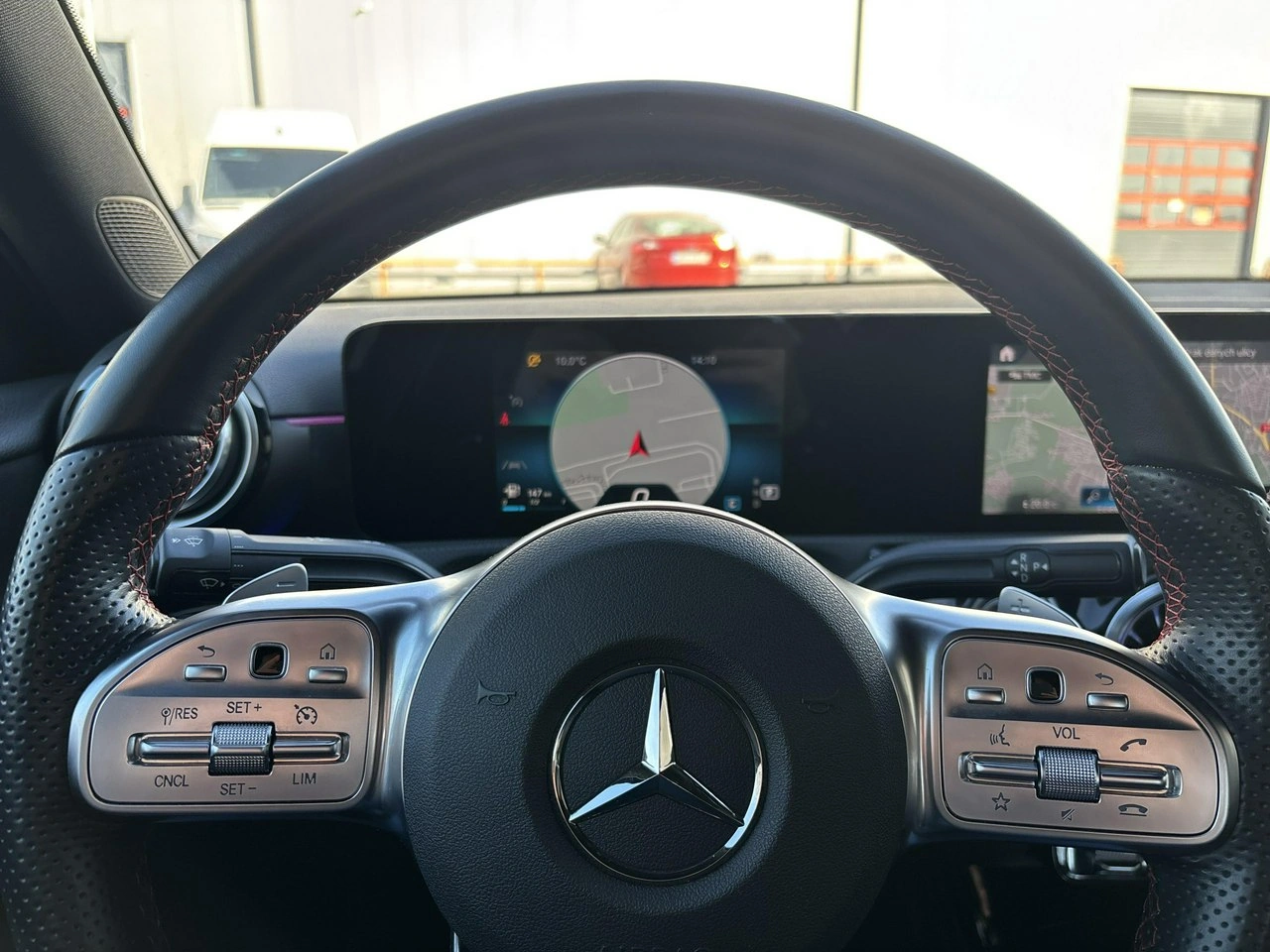 Mercedes A 200 - Zdjęcie 18