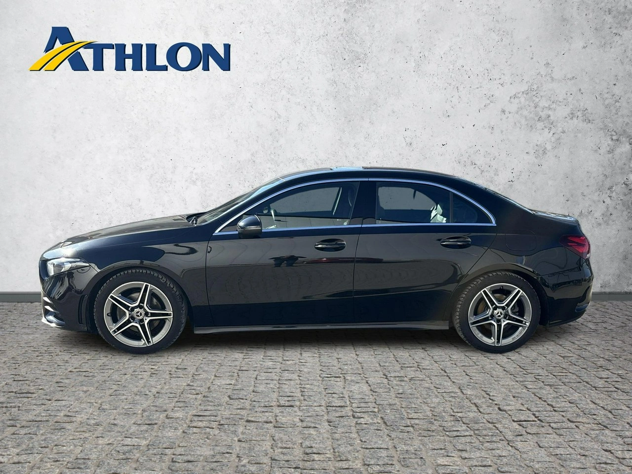 Mercedes A 200 - Zdjęcie 1