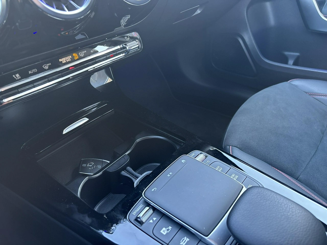 Mercedes A 200 - Zdjęcie 23