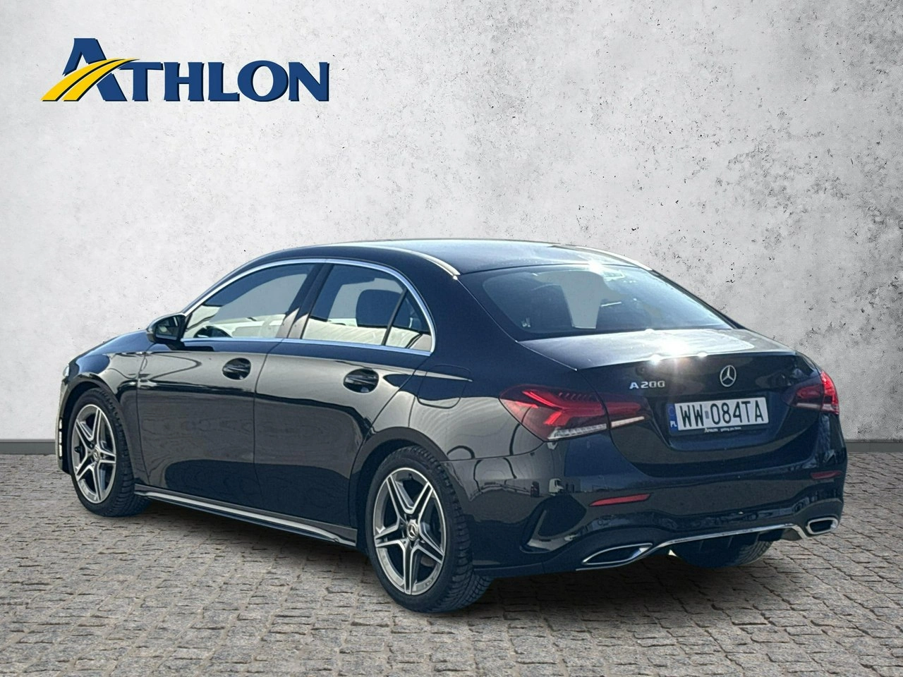 Mercedes A 200 - Zdjęcie 2