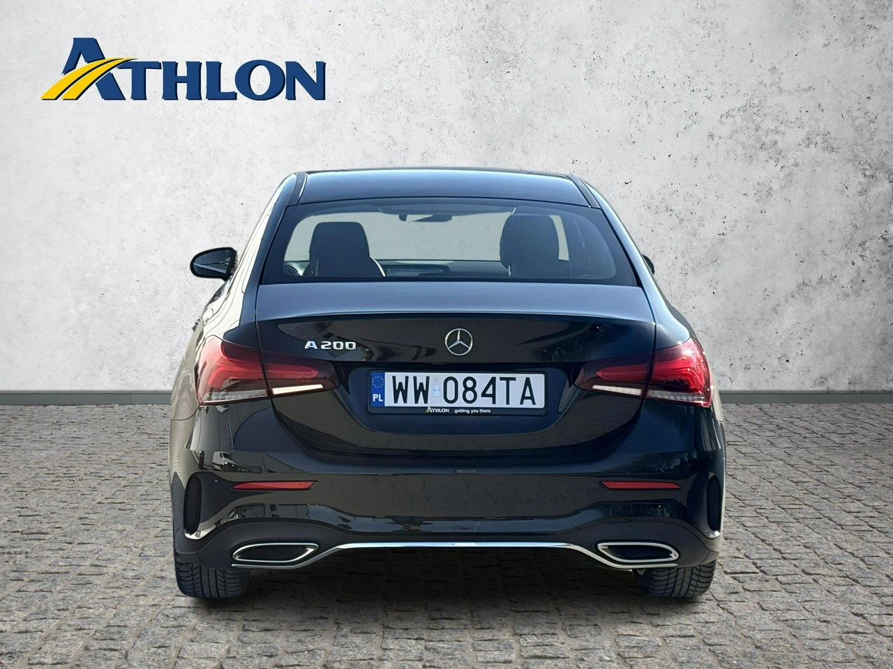 Mercedes A 200 - Zdjęcie 3