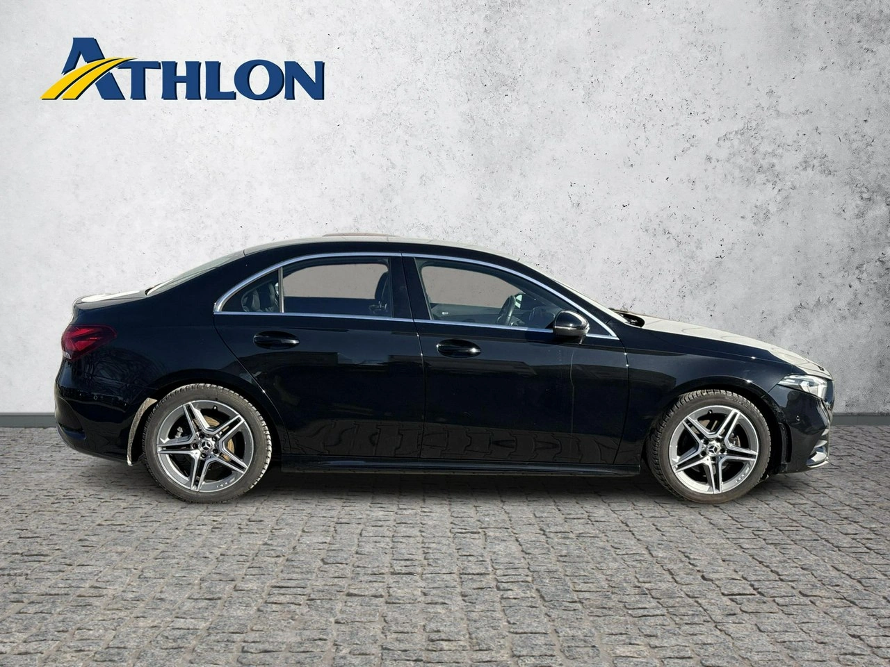 Mercedes A 200 - Zdjęcie 5