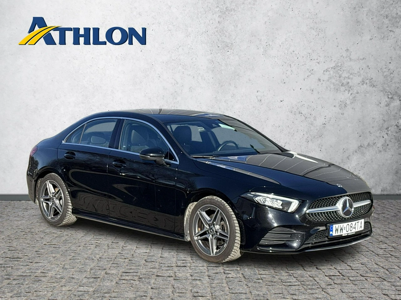 Mercedes A 200 - Zdjęcie 6