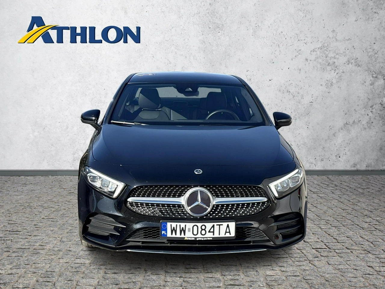 Mercedes A 200 - Zdjęcie 7