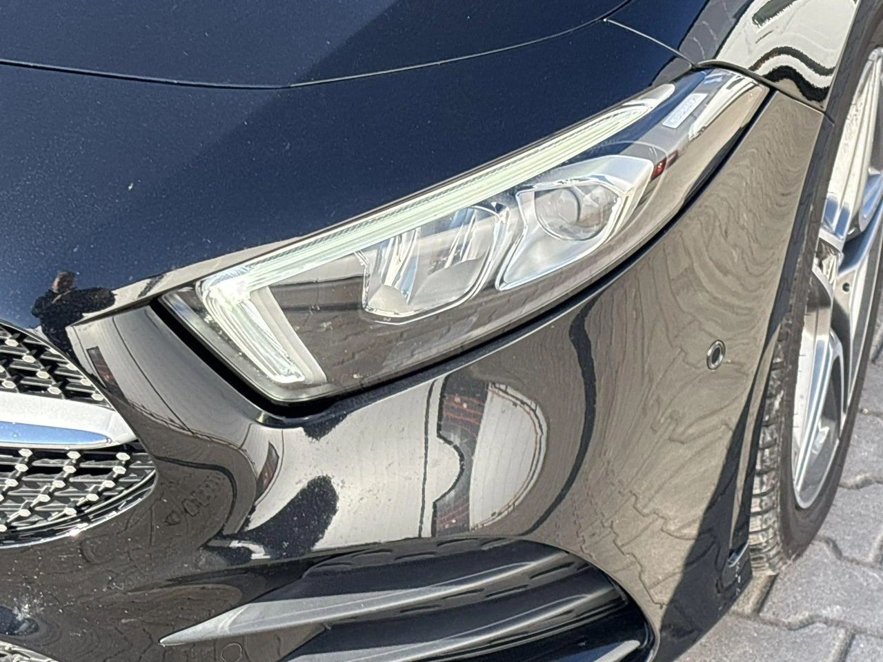 Mercedes A 200 - Zdjęcie 8