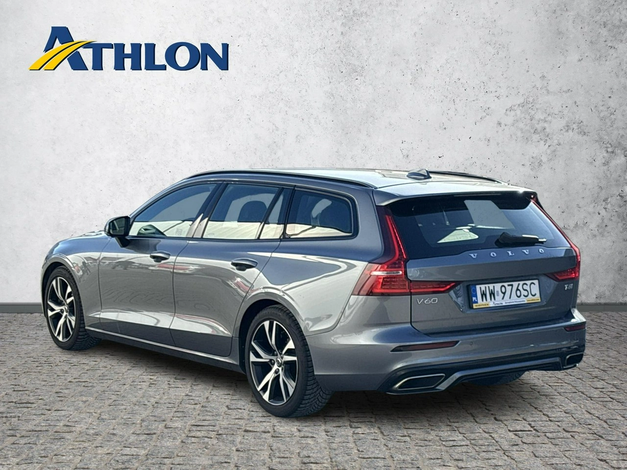 Volvo V60 - Zdjęcie 2