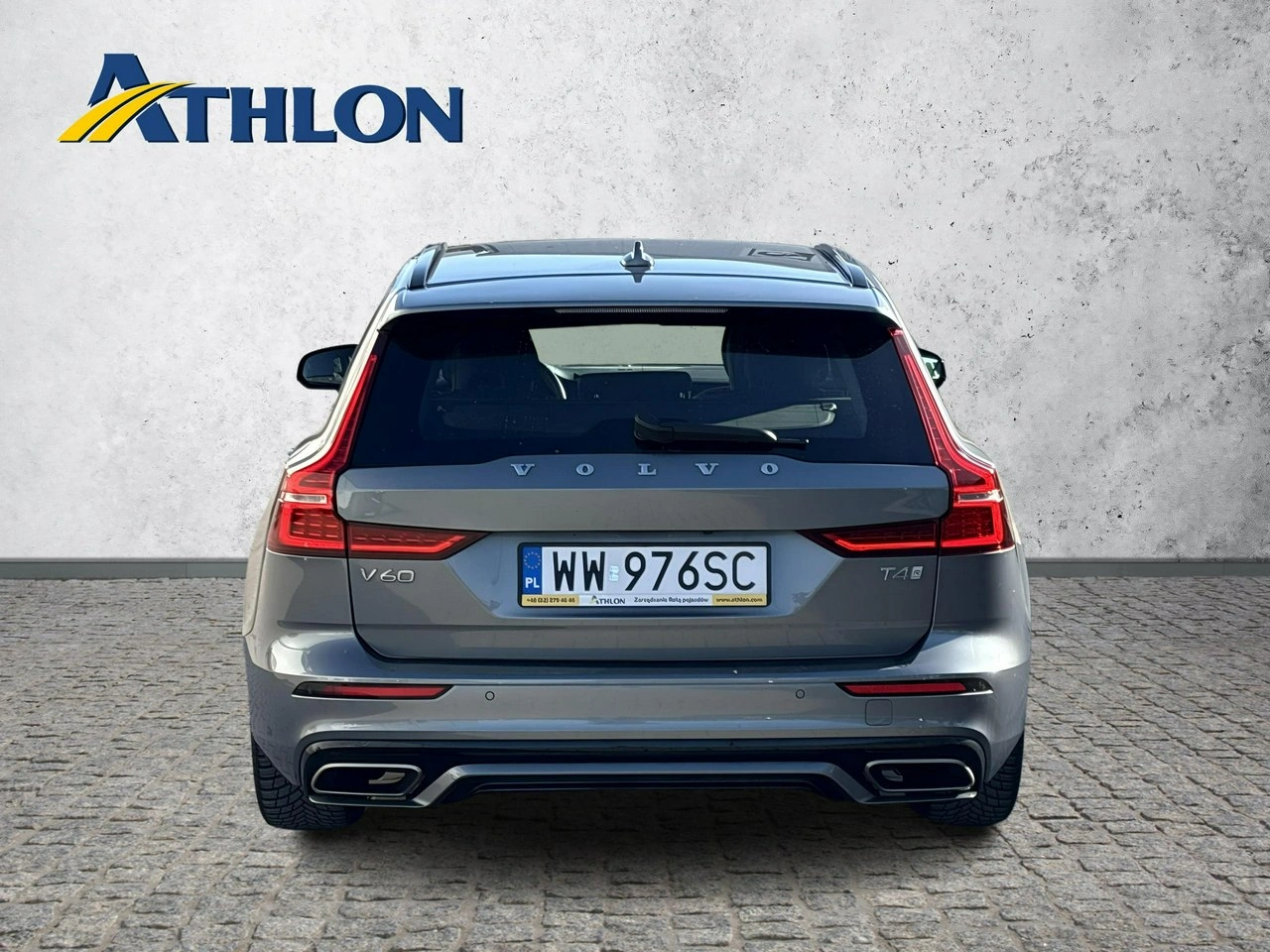 Volvo V60 - Zdjęcie 3