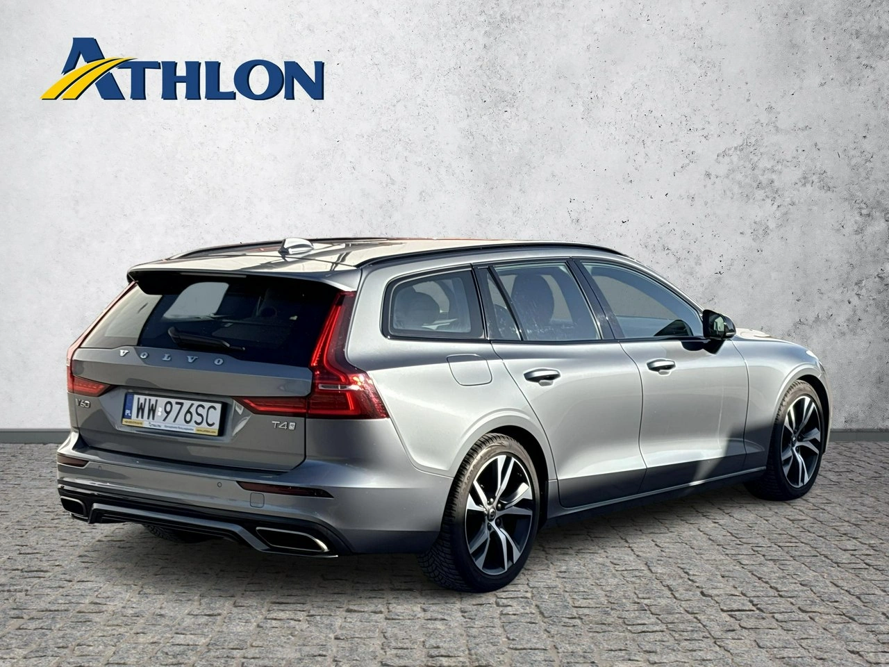 Volvo V60 - Zdjęcie 4