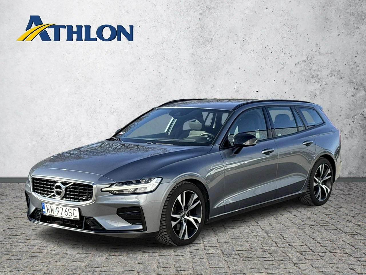 Volvo V60 - Główne zdjęcie