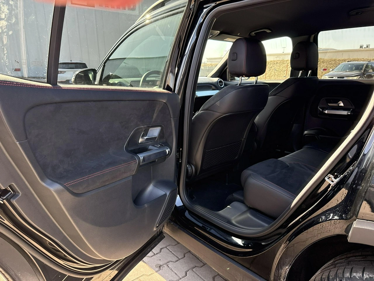 Mercedes GLB - Zdjęcie 13