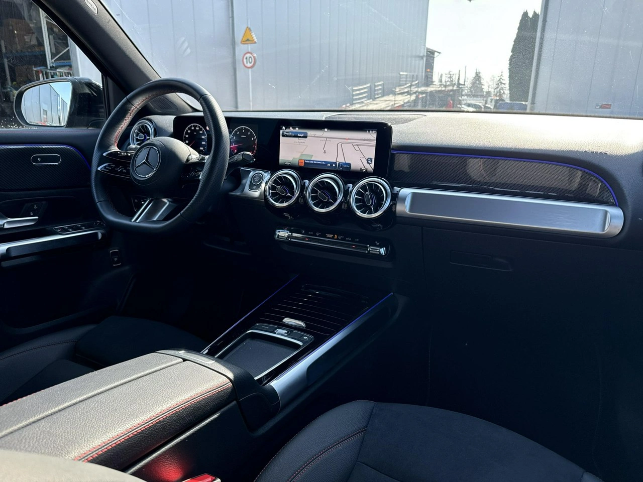 Mercedes GLB - Zdjęcie 21