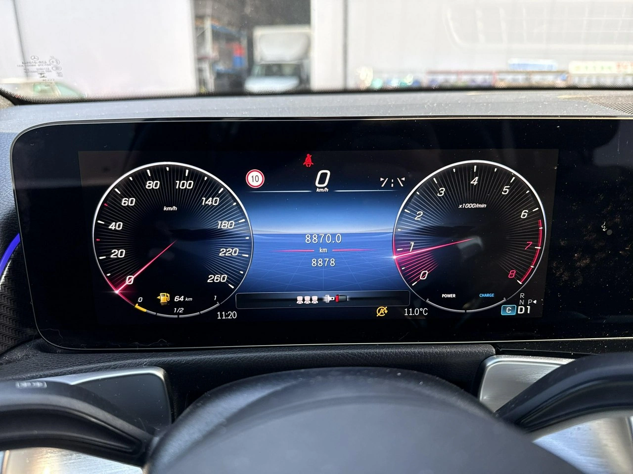 Mercedes GLB - Zdjęcie 26