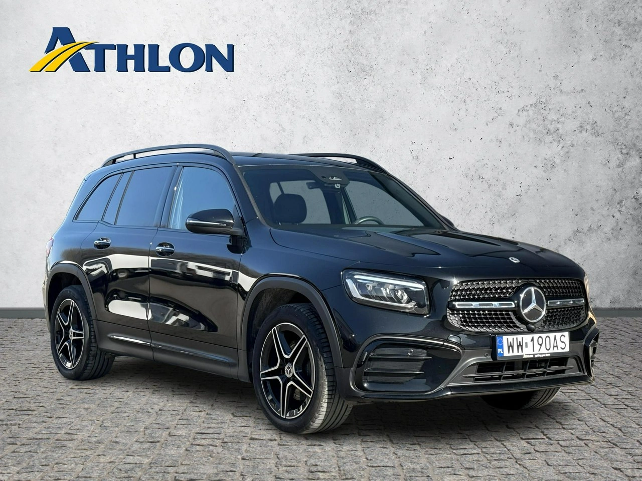 Mercedes GLB - Zdjęcie 6