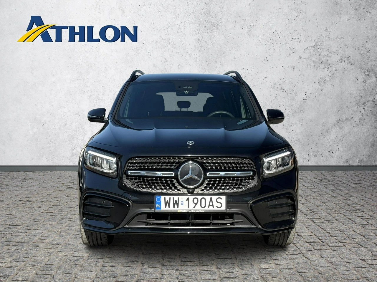 Mercedes GLB - Zdjęcie 7