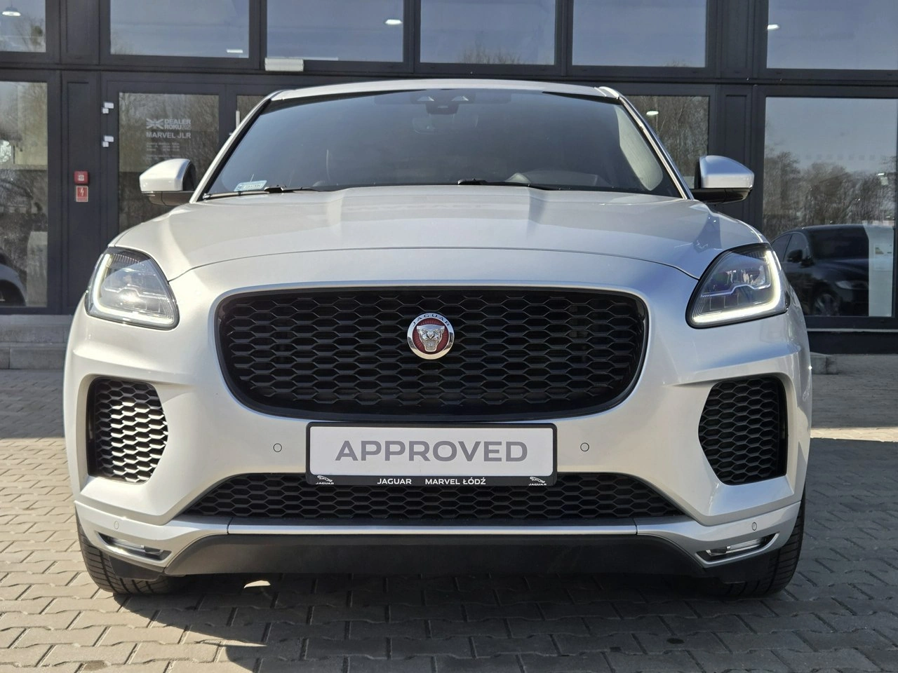 Jaguar E-Pace - Zdjęcie 1