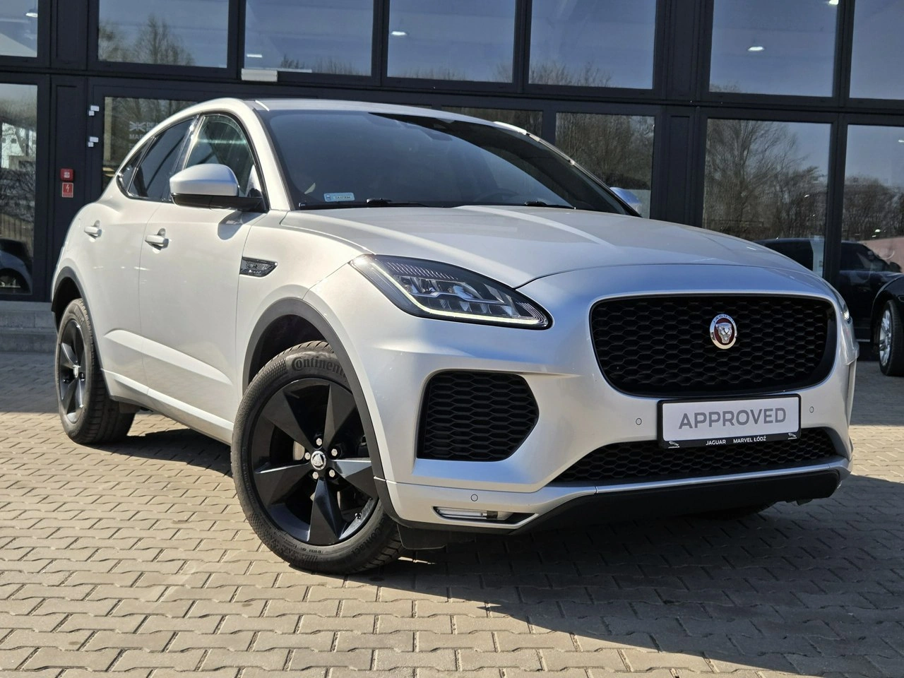 Jaguar E-Pace - Zdjęcie 3