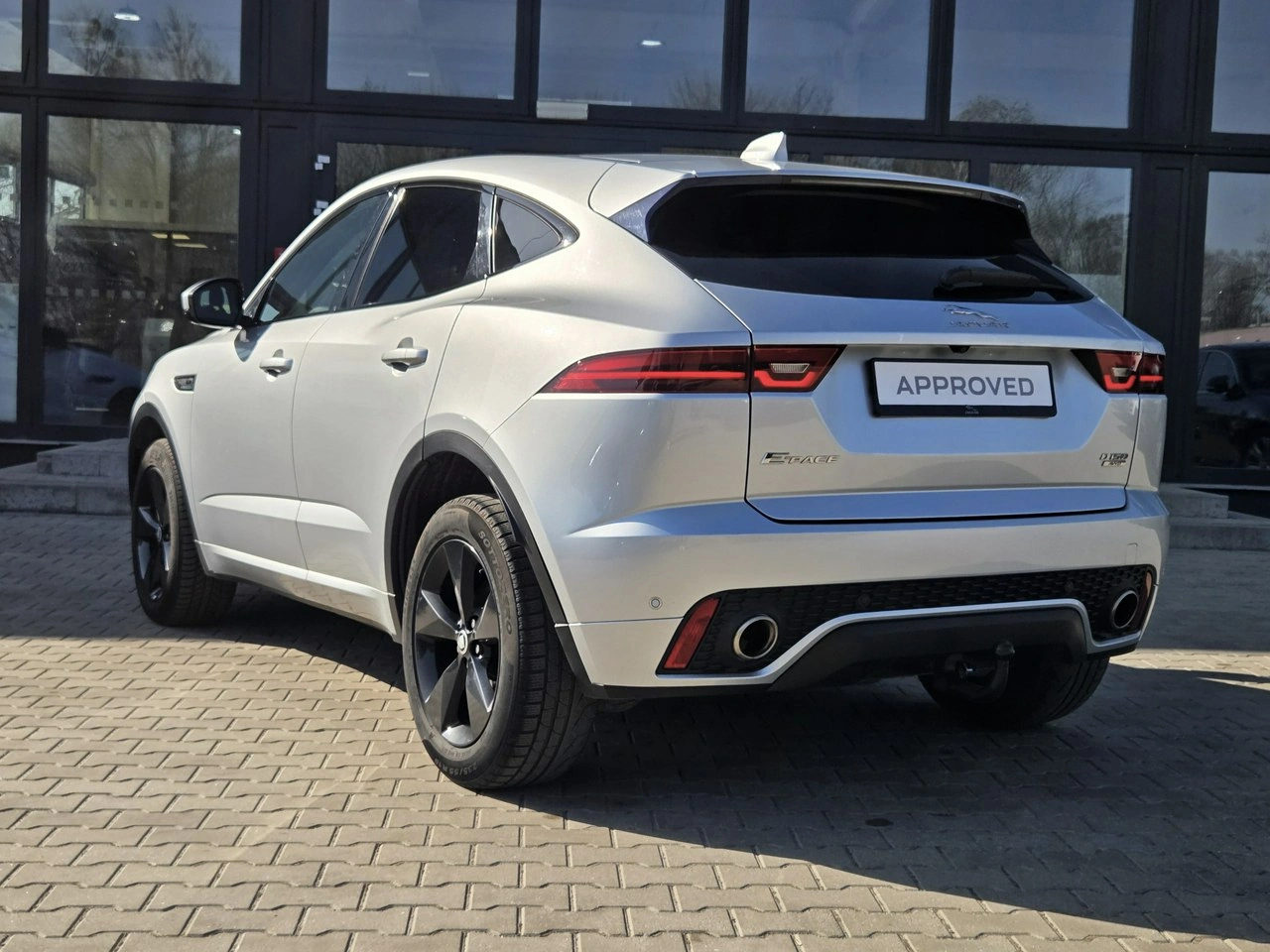 Jaguar E-Pace - Zdjęcie 5