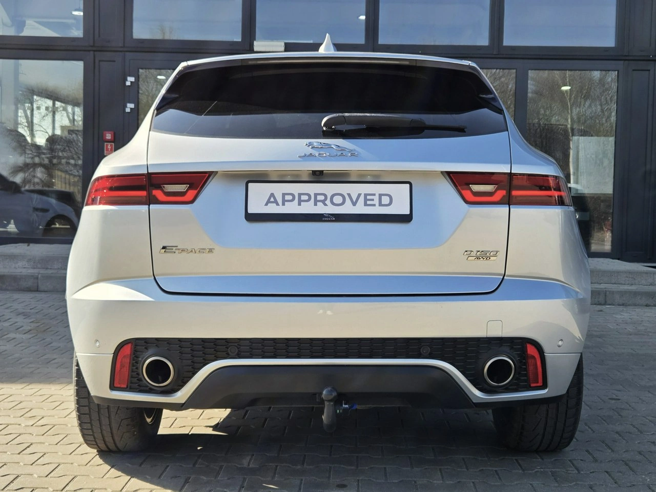 Jaguar E-Pace - Zdjęcie 6