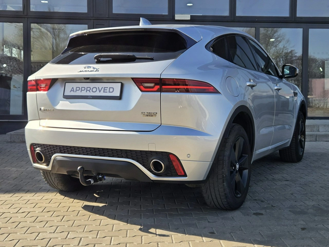 Jaguar E-Pace - Zdjęcie 7