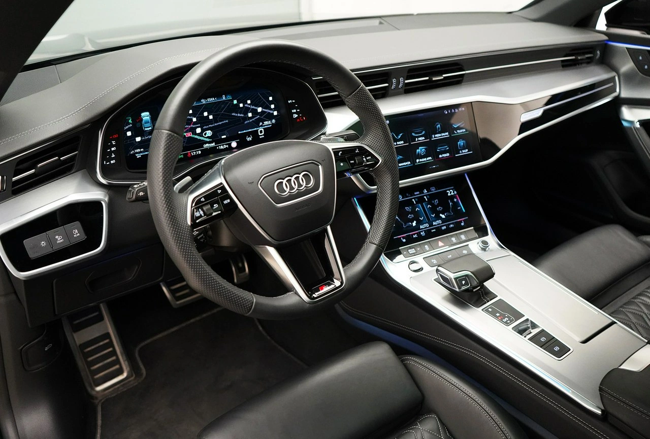 Audi A7 - Zdjęcie 17
