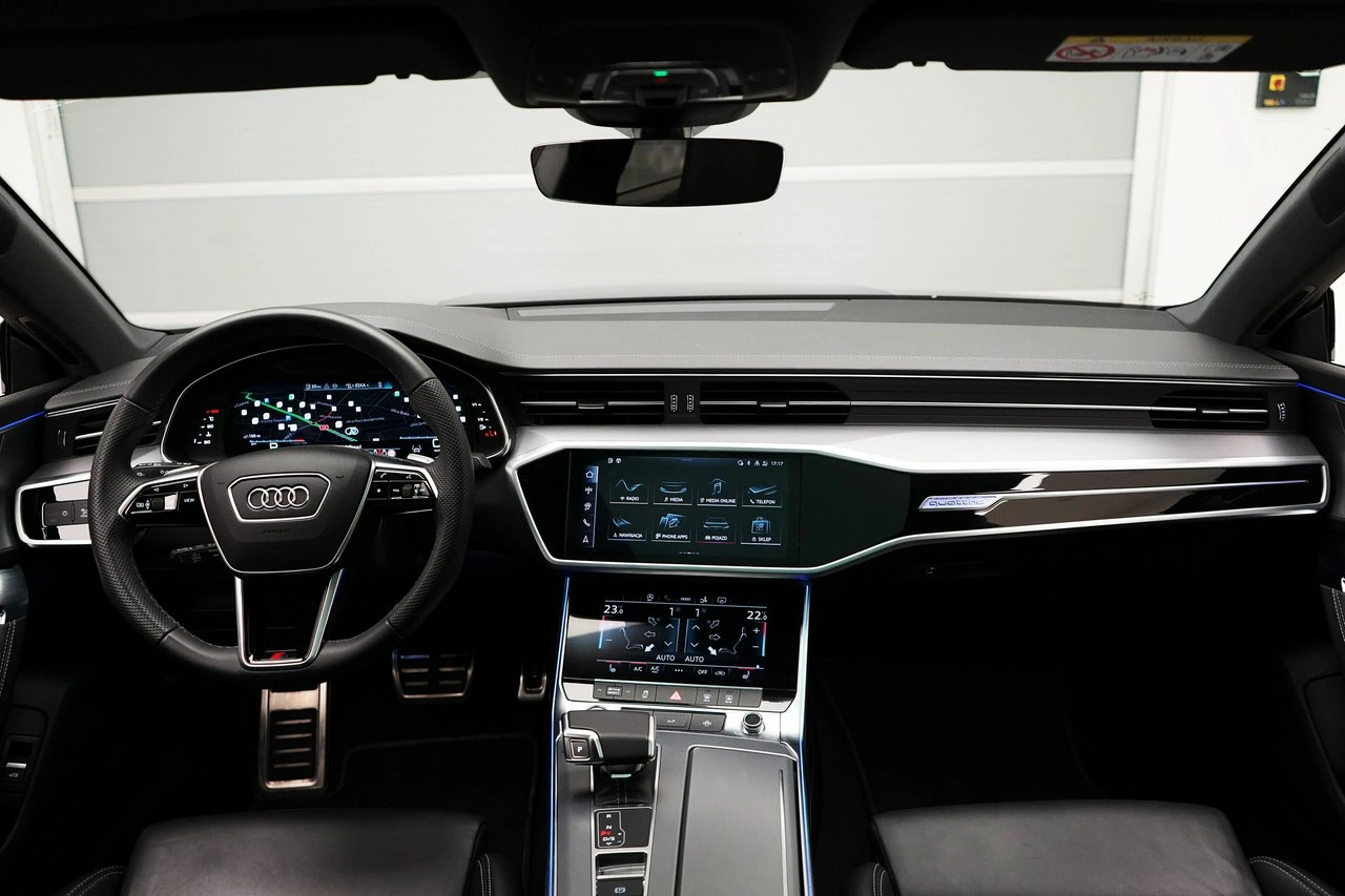 Audi A7 - Zdjęcie 23