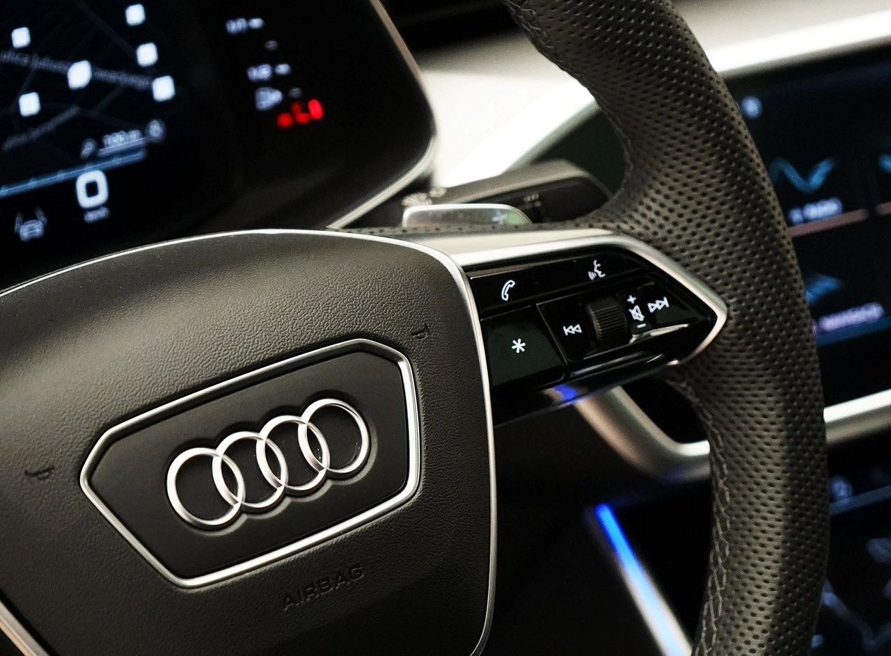 Audi A7 - Zdjęcie 18