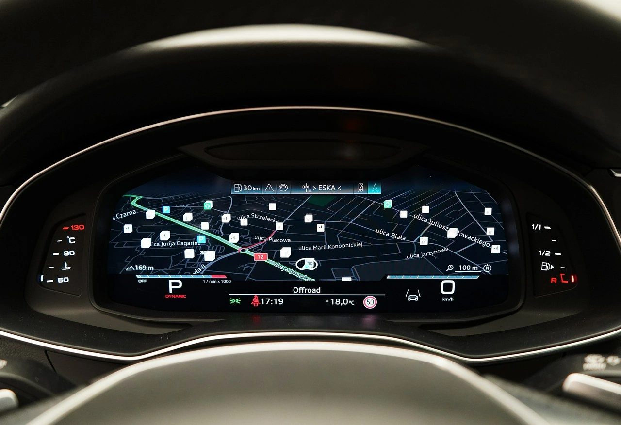 Audi A7 - Zdjęcie 29