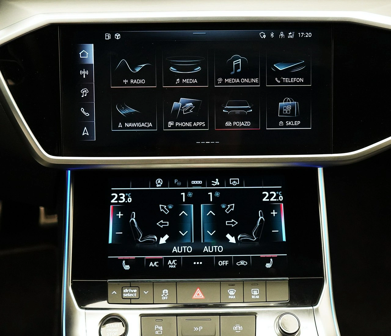 Audi A7 - Zdjęcie 21